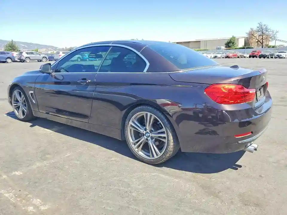 WBA3V7C50G5A26626 2016 BMW 4 SERIES-1