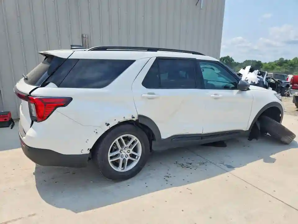 1FMUK7DH1TGB45057 2026 FORD EXPLORER A-2