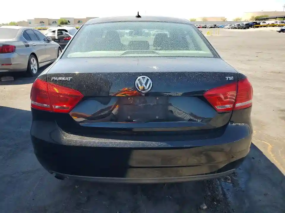 1VWAT7A39FC040997 2015 VOLKSWAGEN PASSAT-5