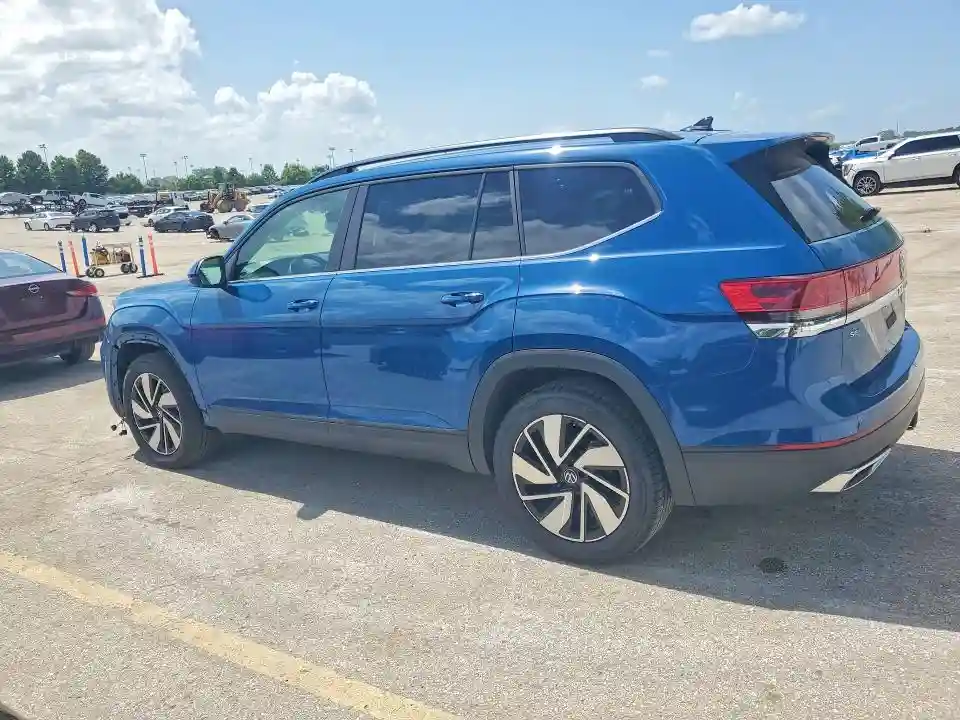 1V2HN2CA2TC542268 2026 VOLKSWAGEN ATLAS-1