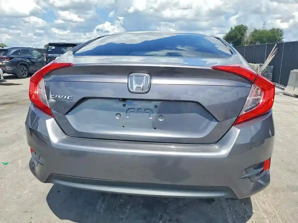 19XFC2F57GE030548 2016 HONDA CIVIC-5
