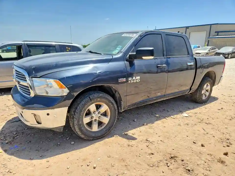 1C6RR6LT1HS845033 2017 RAM 1500-0
