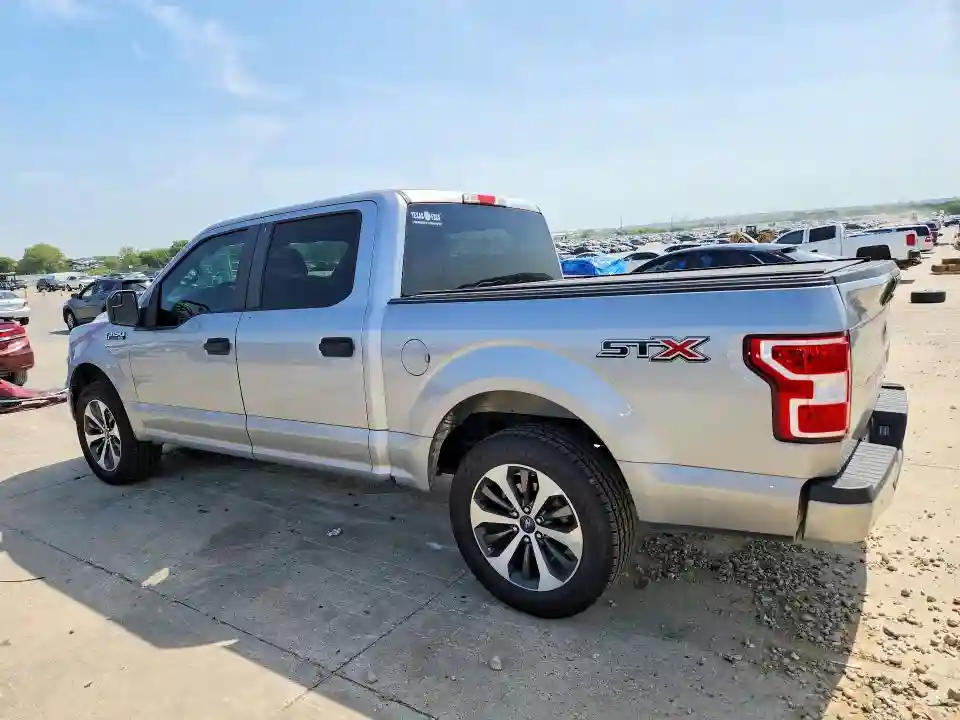 1FTEW1CP7LKD88906 2020 FORD F150-1