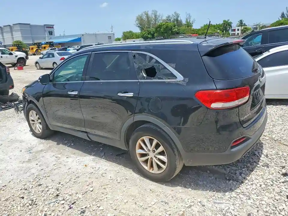 5XYPG4A36HG195697 2017 KIA SORENTO-1