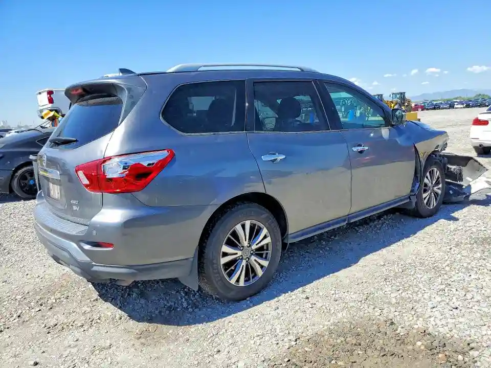 5N1DR2MM6KC653008 2019 NISSAN PATHFINDER-2