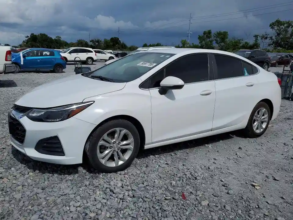 1G1BE5SM4K7146542 2019 CHEVROLET CRUZE-0