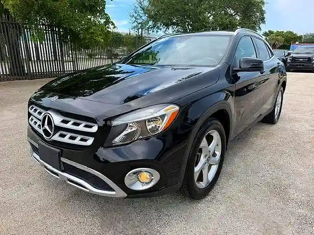 WDCTG4EB7JJ530353 2018 MERCEDES-BENZ GLA-CLASS-0