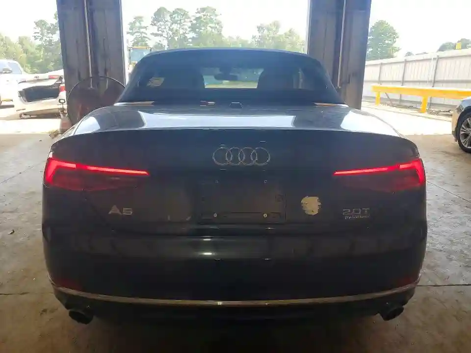 WAU2NGF53JN003448 2018 AUDI A5-5