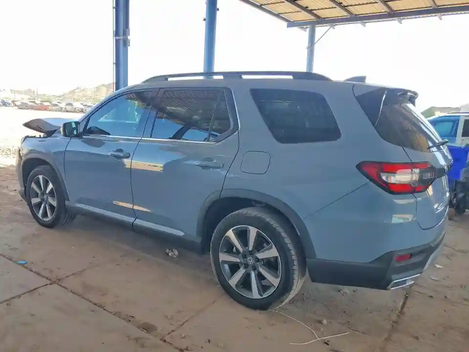 5FNYG2H79SB016584 2025 HONDA PILOT-1