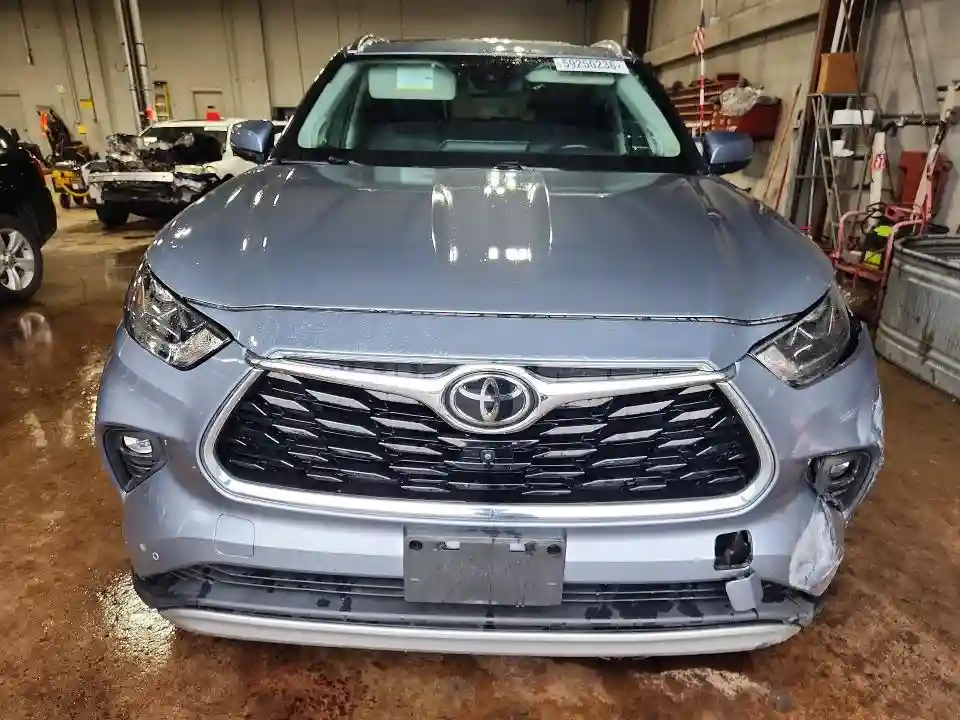 5TDFZRBH6MS086568 2021 TOYOTA HIGHLANDER-4