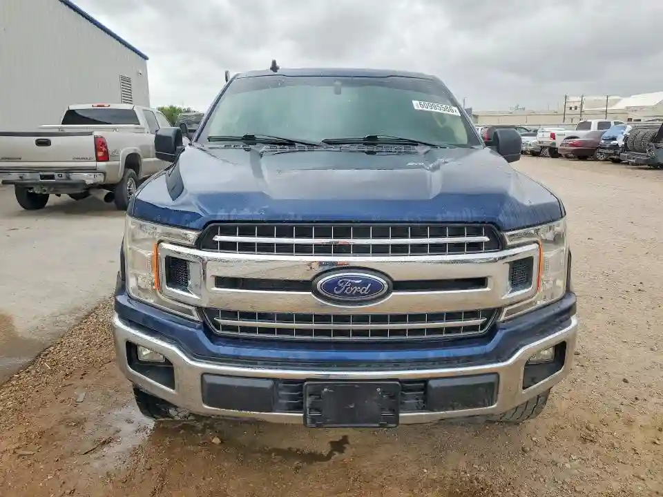 1FTEW1C59LKE74975 2020 FORD F-150-4