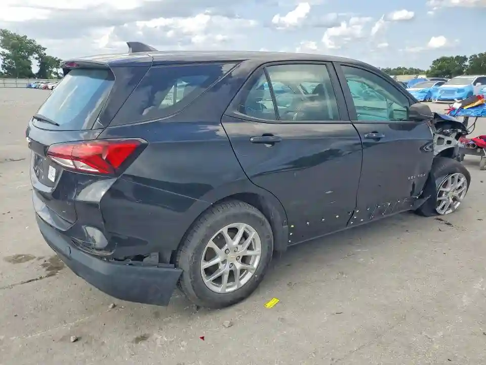 2GNAXHEV5N6152459 2022 CHEVROLET EQUINOX-2