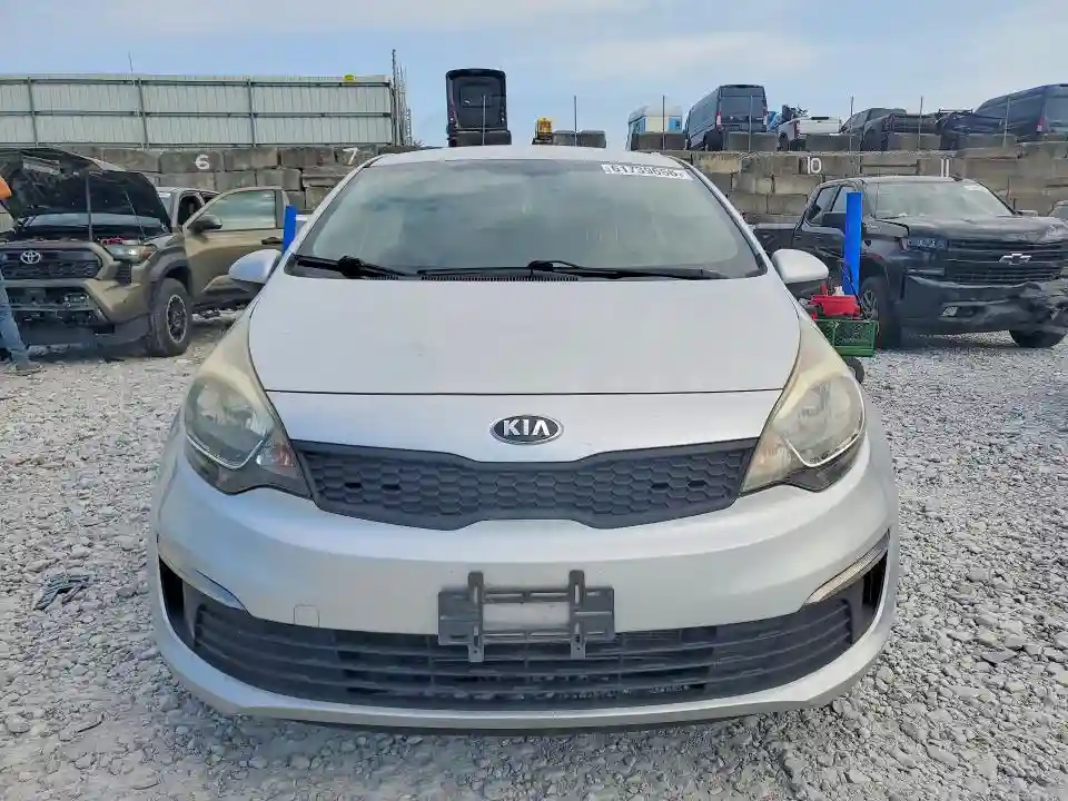 KNADM4A31G6668500 2016 KIA RIO-4