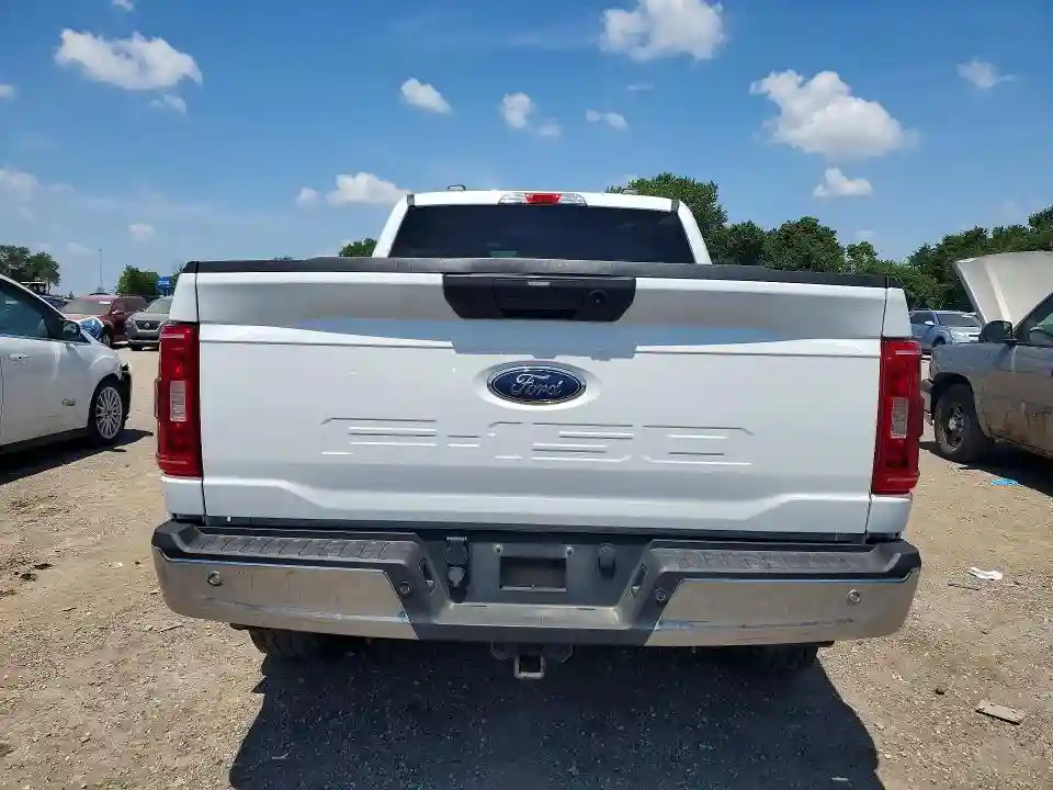 1FTFW1E58MFC96813 2021 FORD F150-5