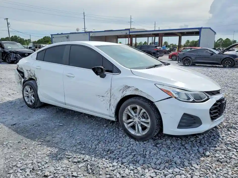 1G1BE5SM4K7146542 2019 CHEVROLET CRUZE-3
