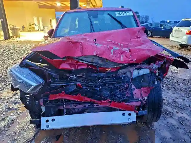 JTEMU5JR3P6127022 2023 TOYOTA 4RUNNER-4