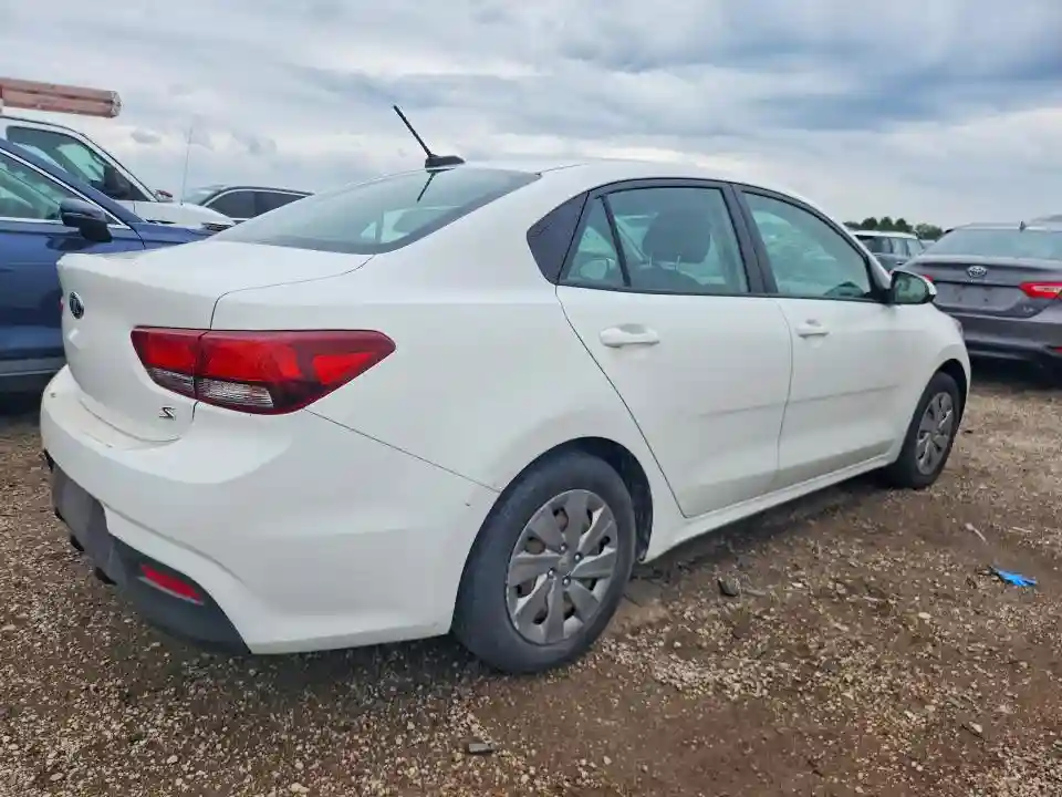 3KPA24AB0KE178300 2019 KIA RIO-2