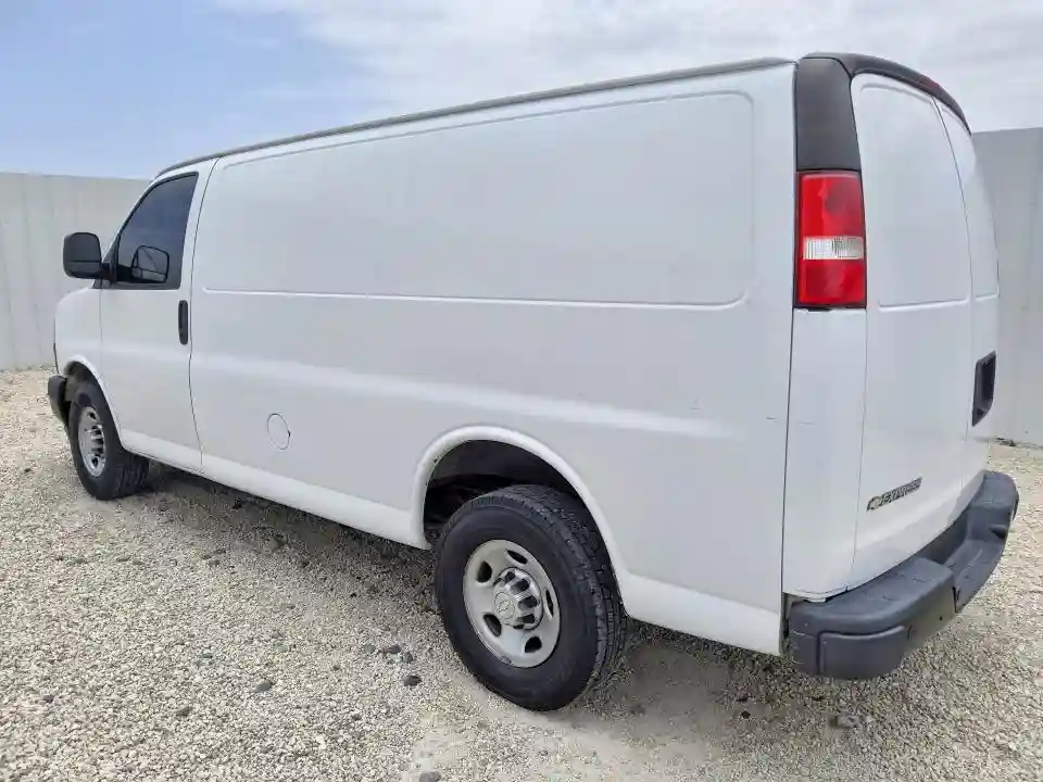 1GCWGAFG2K1366166 2019 CHEVROLET EXPRESS-1