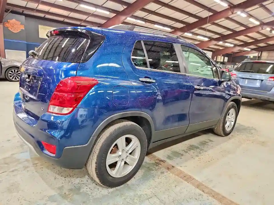 3GNCJLSB2KL348731 2019 CHEVROLET TRAX-2