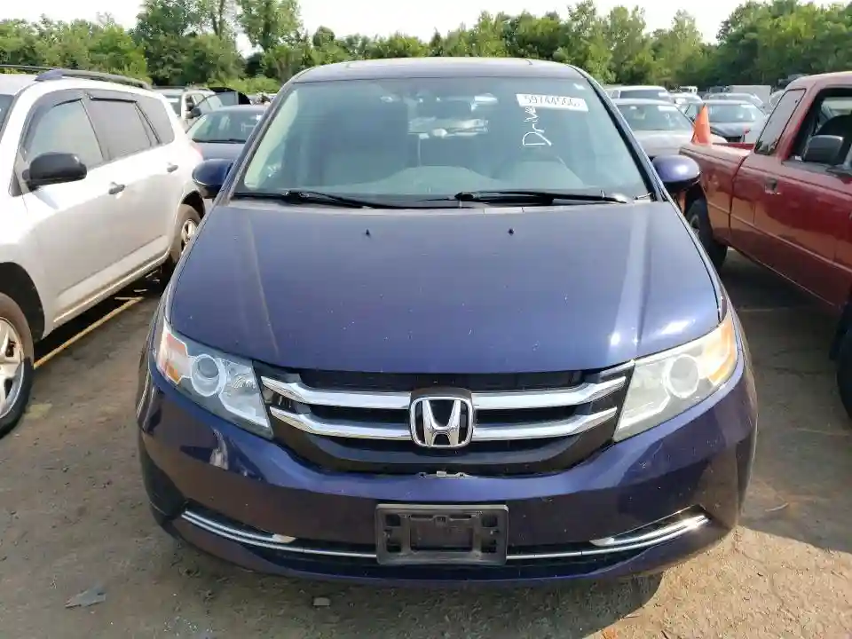 5FNRL5H6XGB147846 2016 HONDA ODYSSEY-4