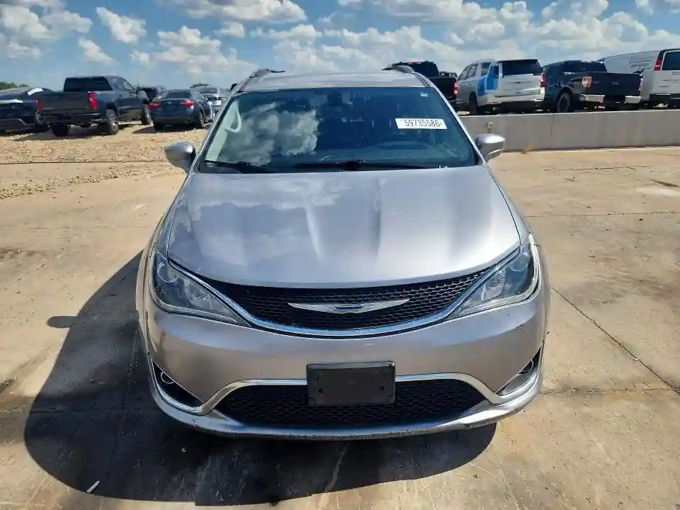 2C4RC1BG3JR219038 2018 CHRYSLER PACIFICA-4