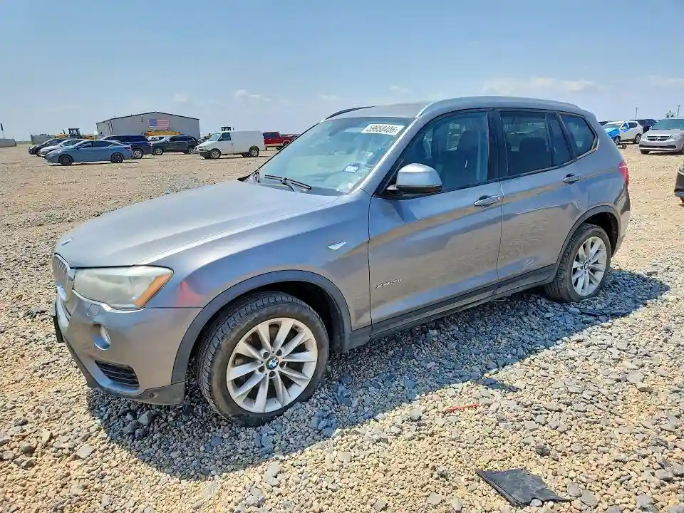 5UXWX9C51G0D80463 2016 BMW X3-0