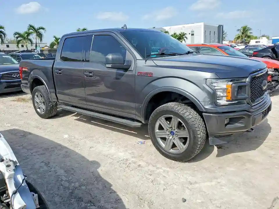 1FTEW1EG9JFC86011 2018 FORD F150-3