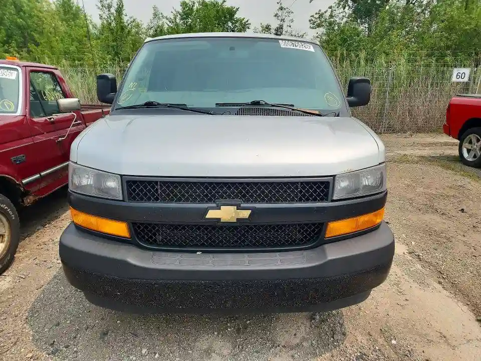 1GAZGNFG3L1275373 2020 CHEVROLET EXPRESS-4