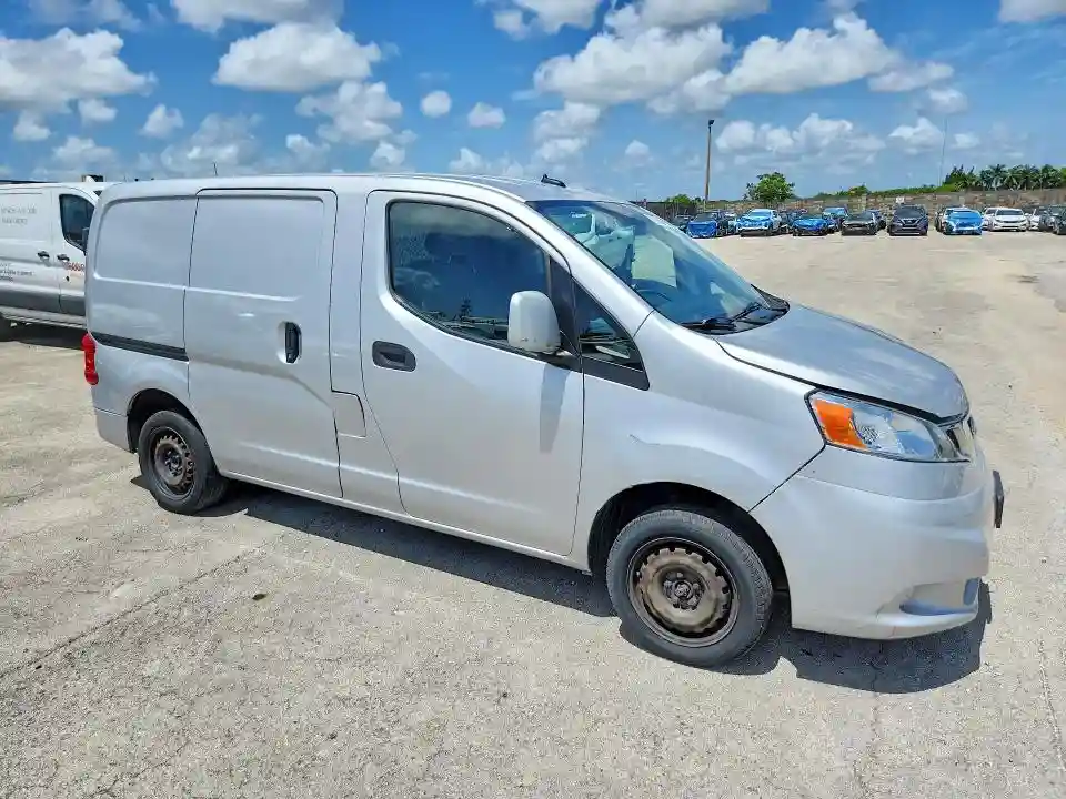 3N6CM0KNXFK731365 2015 NISSAN NV200 SV-3