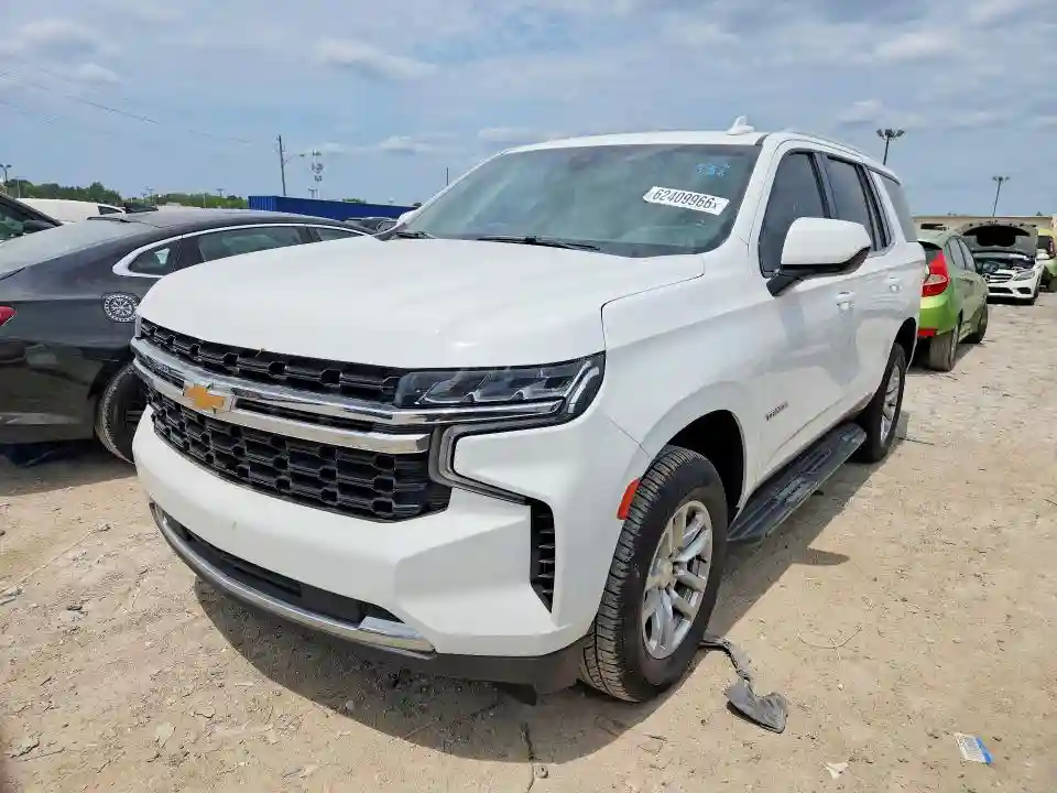 1GNSKMKDXMR165105 2021 CHEVROLET TAHOE-0