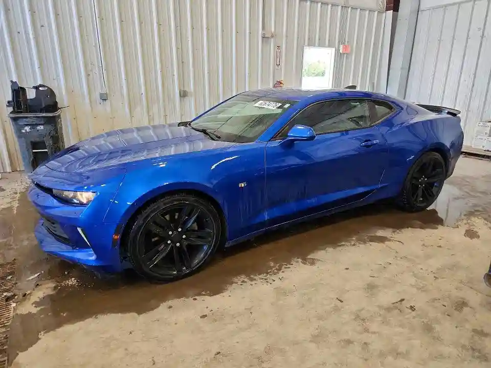 1G1FB1RX7H0107660 2017 CHEVROLET CAMARO-0