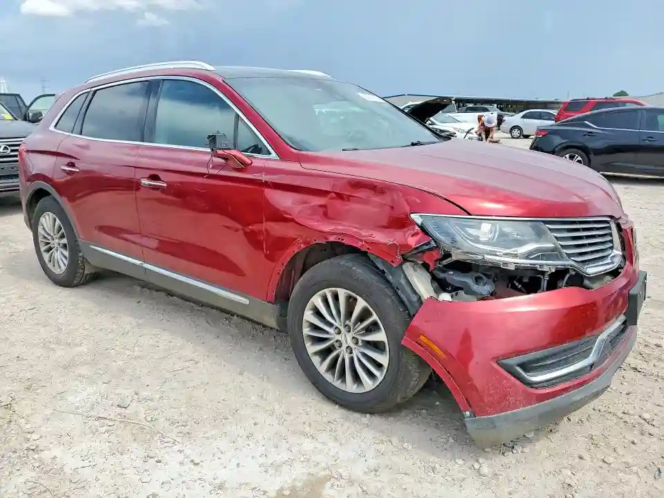 2LMPJ6KR6HBL16197 2017 LINCOLN MKX-3