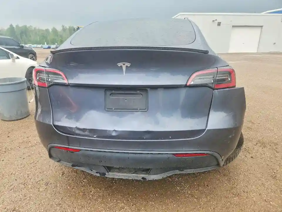LRWYGDFD3PC019373 2023 TESLA MODEL Y-5
