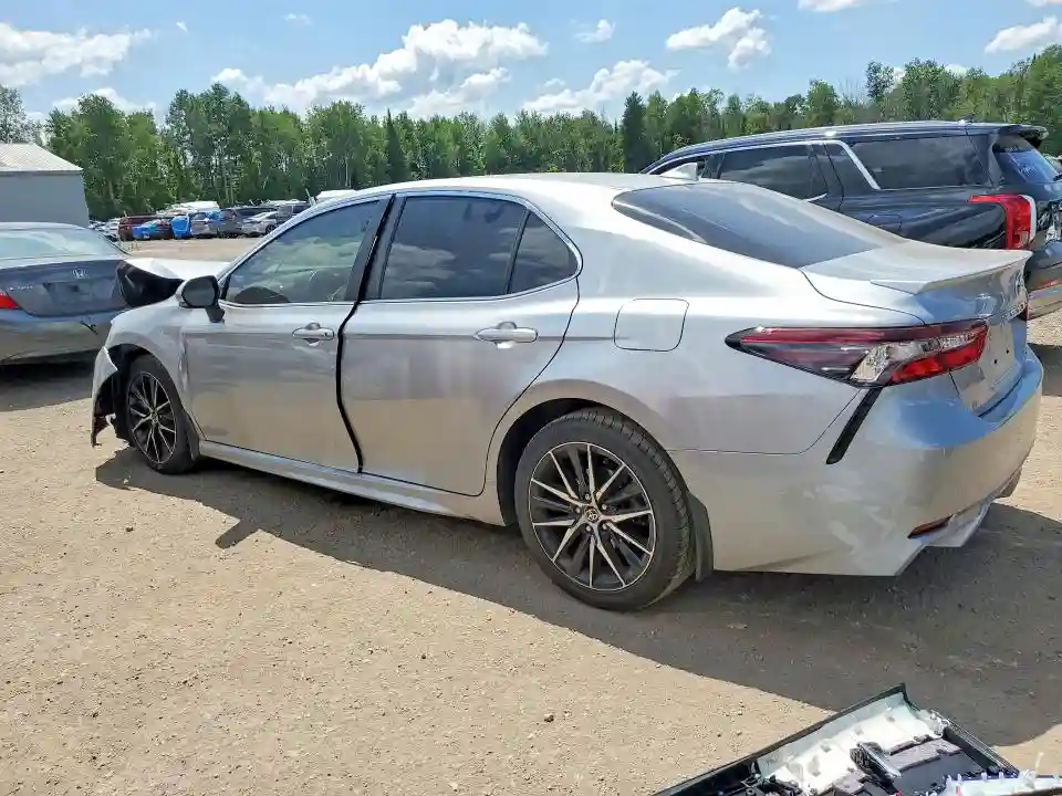 4T1S11BK8MU034689 2021 TOYOTA CAMRY-1