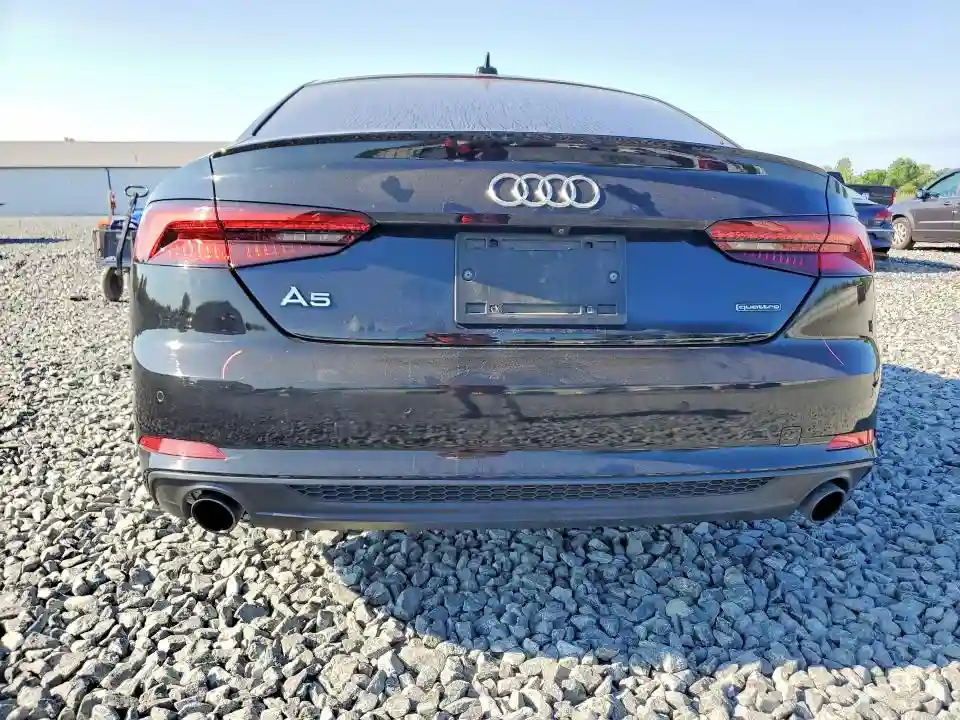 WAUTNAF52KA074523 2019 AUDI A5-5