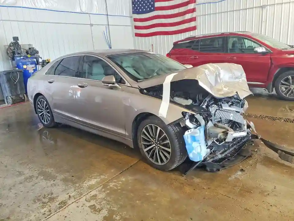 3LN6L5D92KR605501 2019 LINCOLN MKZ-3