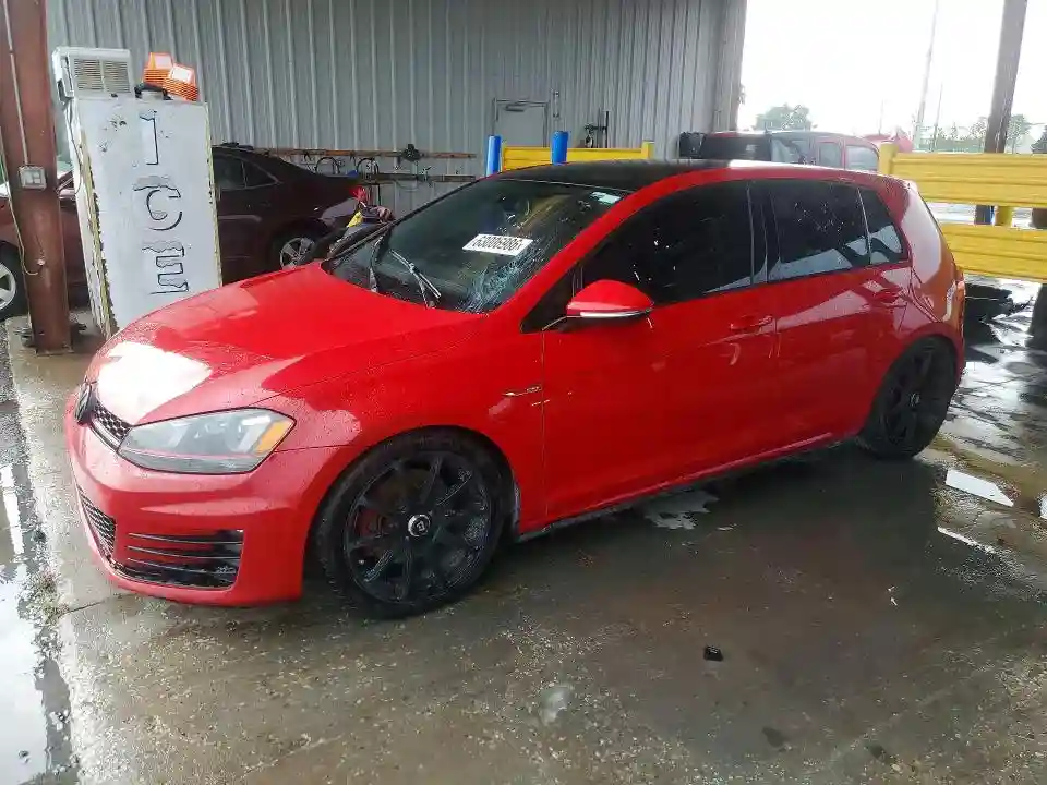 3VW4T7AU1FM014110 2015 VOLKSWAGEN GTI-0