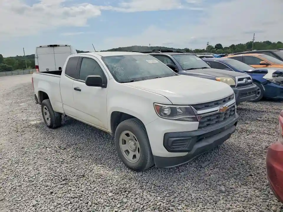1GCHSBEAXM1207750 2021 CHEVROLET COLORADO-3