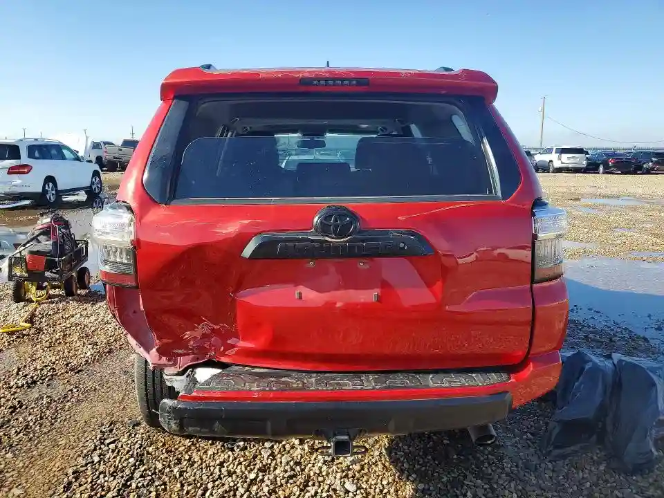 JTEBU5JR1K5638475 2019 TOYOTA 4RUNNER-5