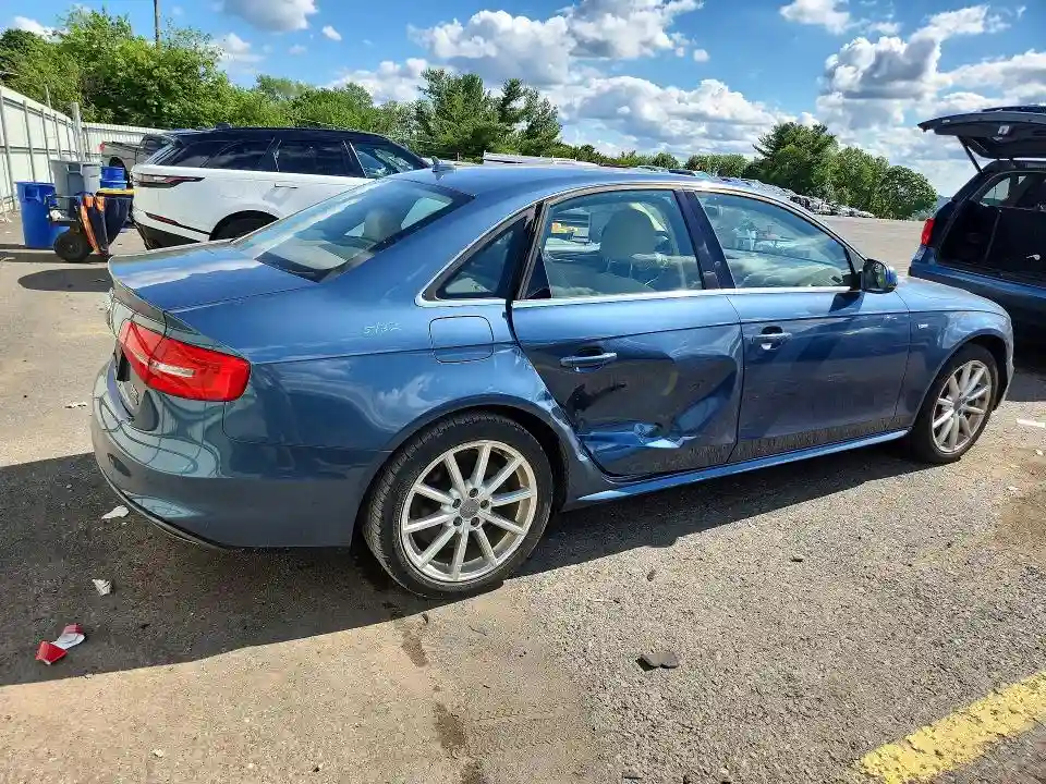 WAUFFAFL5FN040308 2015 AUDI A4-2