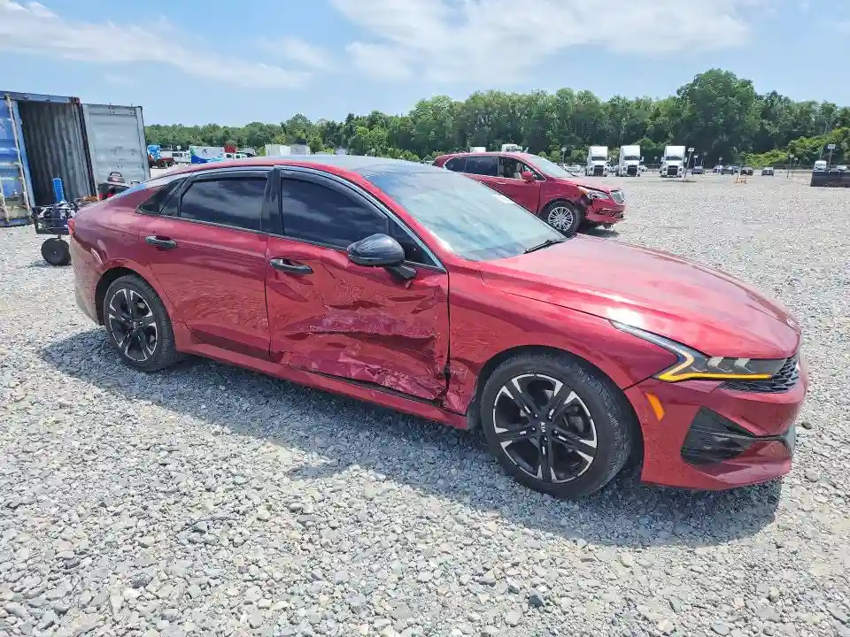 5XXG64J22MG006553 2021 KIA K5-3