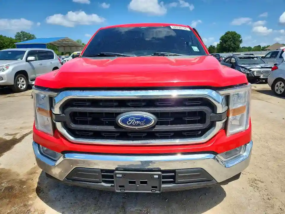 1FTEW1C56MKD45884 2021 FORD F-150-4