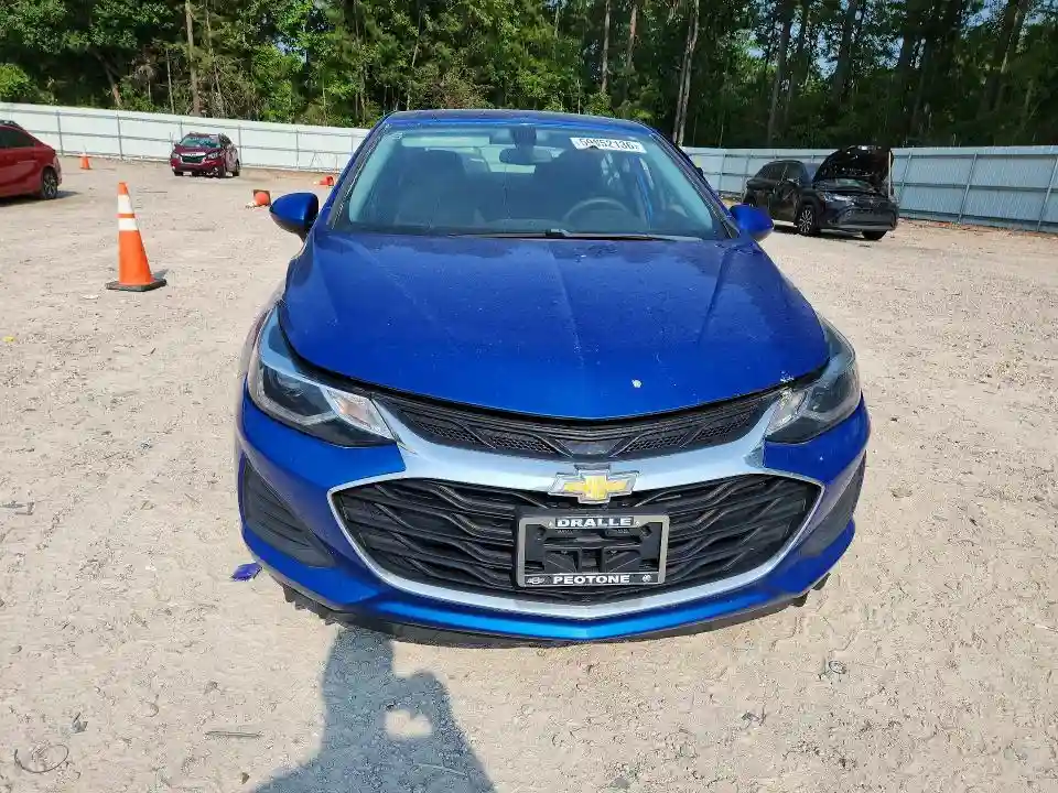 1G1BE5SM2K7108078 2019 CHEVROLET CRUZE-4