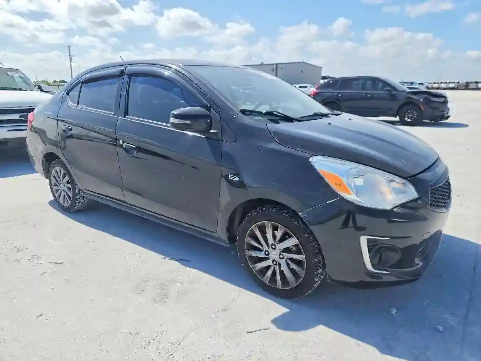 ML32F4FJ7LHF05592 2020 MITSUBISHI MIRAGE-3