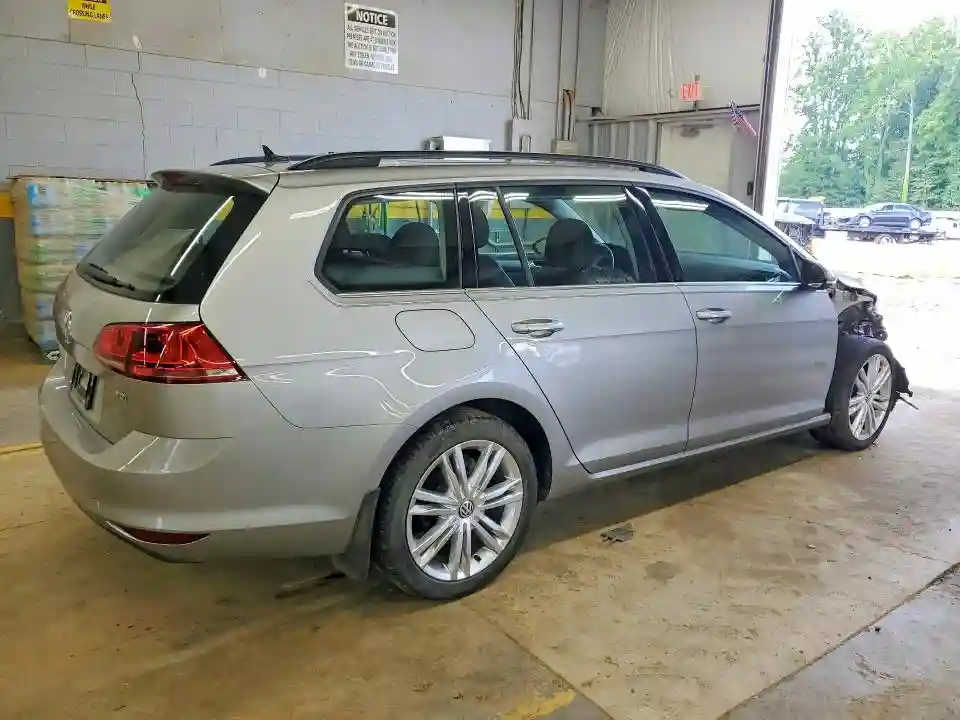 3VWCA7AU8FM511933 2015 VOLKSWAGEN GOLF-2