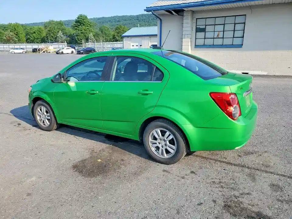 1G1JC5SG4F4110532 2015 CHEVROLET SONIC-1