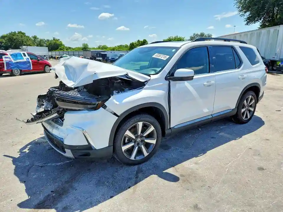5FNYG1H78SB170603 2025 HONDA PILOT-0