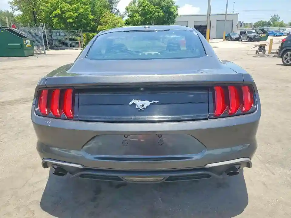 1FA6P8TH5K5166435 2019 FORD MUSTANG-5