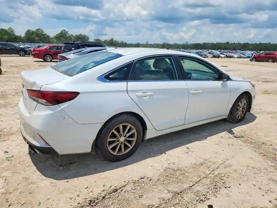 5NPE24AF7KH814355 2019 HYUNDAI SONATA-2