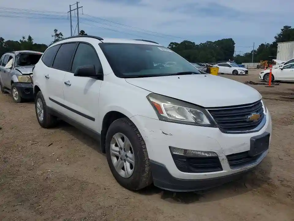 1GNKRFED4HJ188578 2017 CHEVROLET TRAVERSE-3